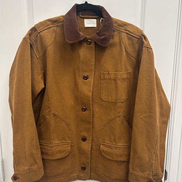 NWT Doen Pascual Jacket (size small) - Picture 3 of 5